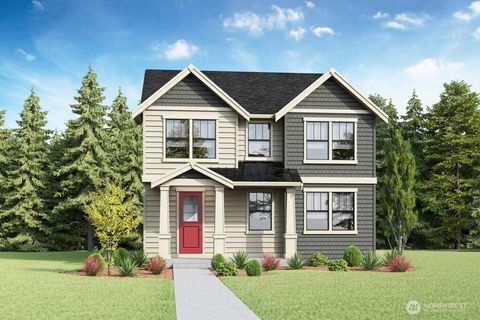 Photo of 8301 115th Place SE #25, Newcastle, WA 98056 (MLS # 2440425)