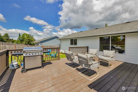 A home in Marysville