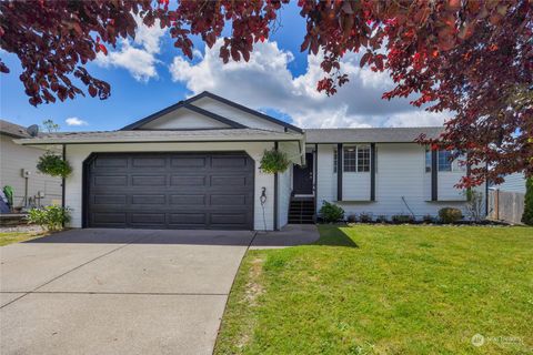 A home in Marysville