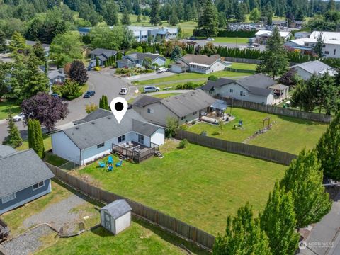 A home in Marysville