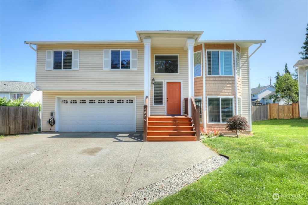 Photo of 4925 61st Drive NE, Marysville, WA 98270 (MLS # 2263465)