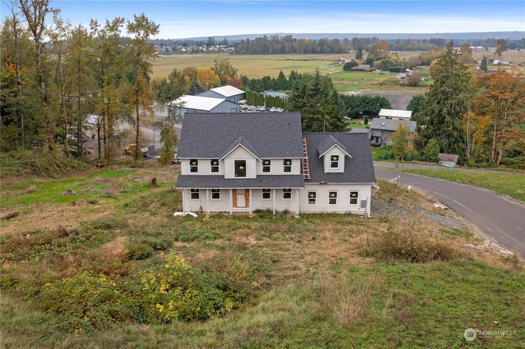 Photo of 11305 73rd Ave NE Ave, Arlington, WA 98223 (MLS # 2177499)