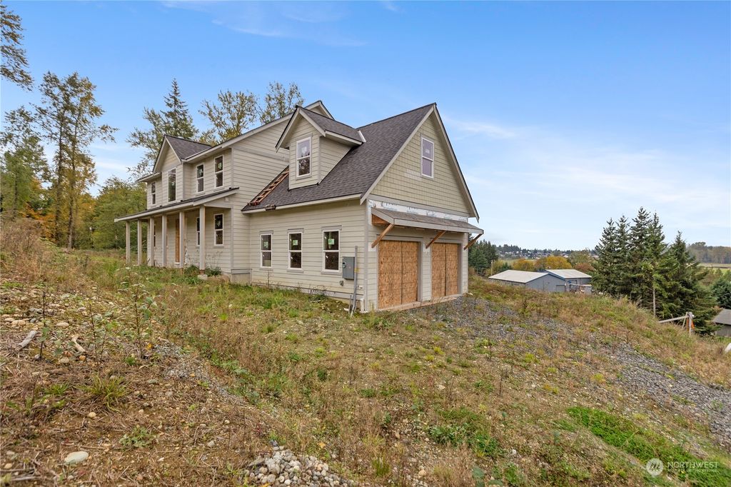 Photo of 11305 73rd Ave NE Ave, Arlington, WA 98223 (MLS # 2177499)