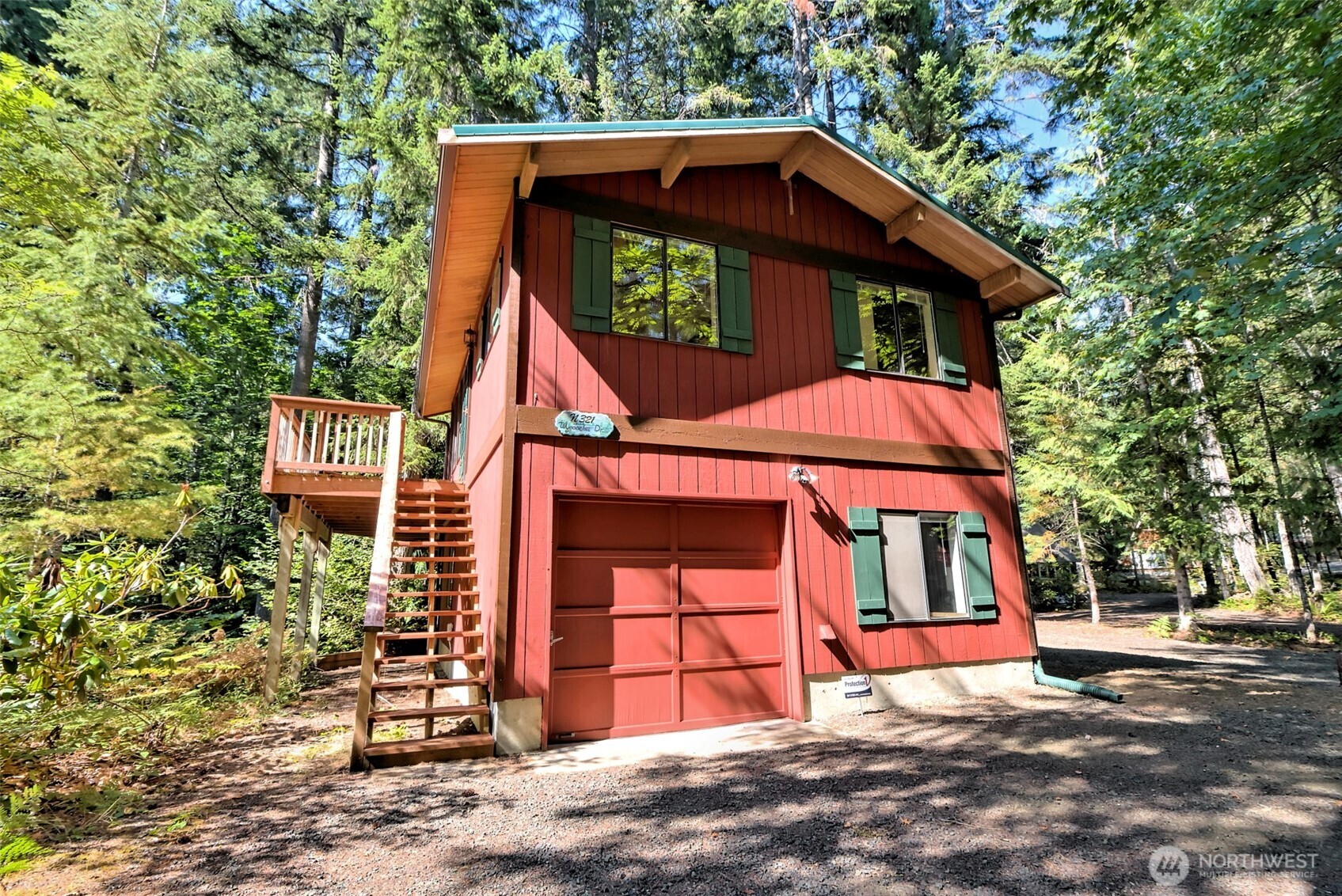 321 N Wynoochee Drive