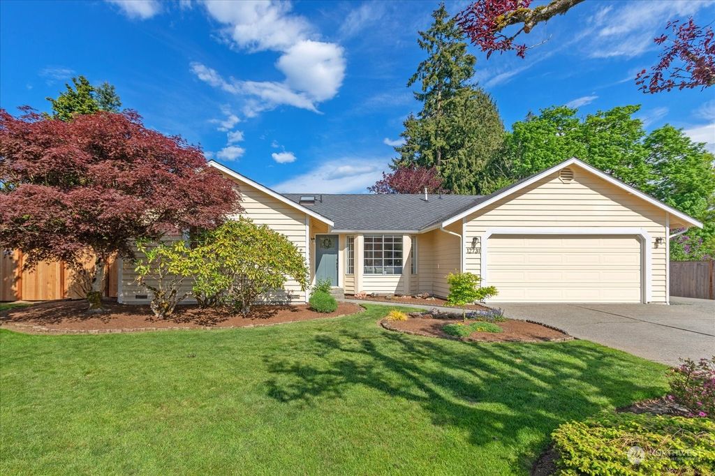 Photo of 12731 45th Avenue SE, Everett, WA 98208 (MLS # 2068490)
