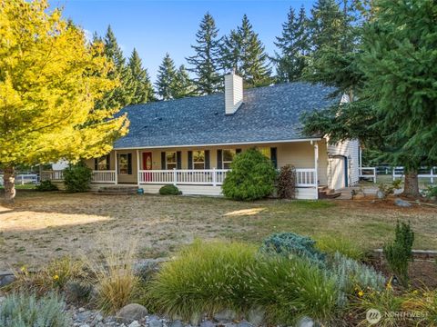 Photo of 34502 98th Avenue S, Roy, WA 98580 (MLS # 2435543)