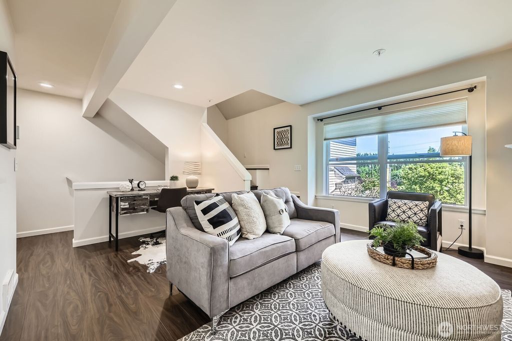Photo of 17201 127th Place NE #101, Woodinville, WA 98072 (MLS # 2391662)