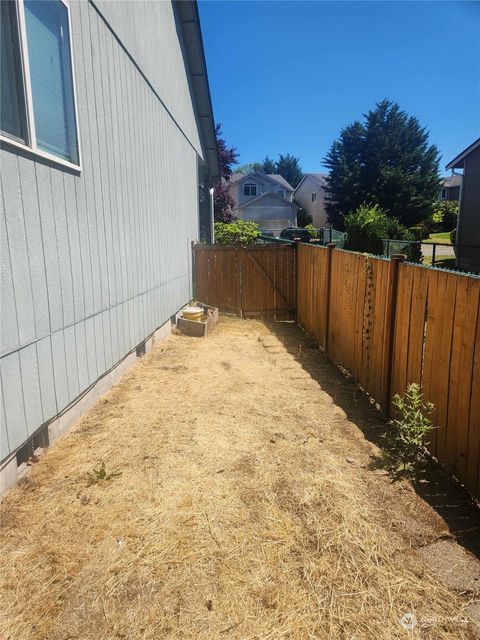 A home in Puyallup