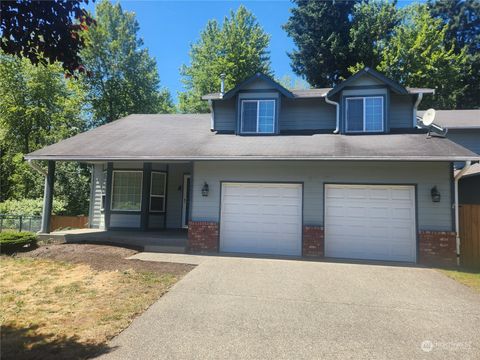 A home in Puyallup