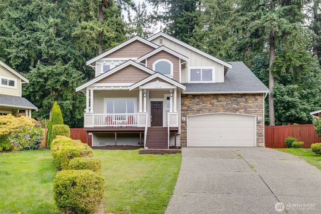 Photo of 7610 50th Place NE, Marysville, WA 98270 (MLS # 2424234)
