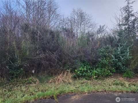 Photo of 1 MURRE CT, Hoquiam, WA 98550 (MLS # 2493061)