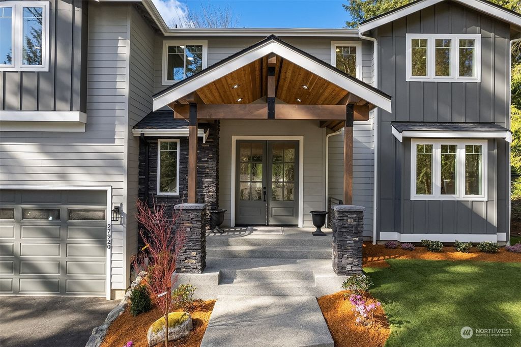 Photo of 27920 NE 21st Street, Carnation, WA 98014 (MLS # 2235482)