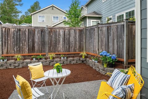 A home in Woodinville