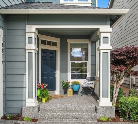 A home in Woodinville