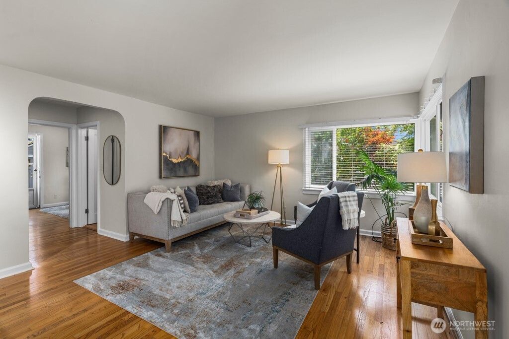 Photo of 6050 36th Avenue SW, Seattle, WA 98126 (MLS # 2378969)