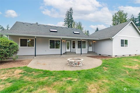 A home in Rainier