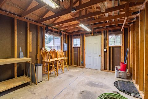 A home in Rainier