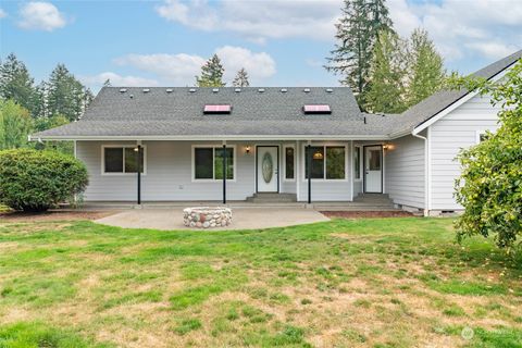 A home in Rainier