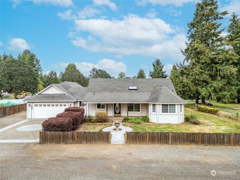 A home in Rainier