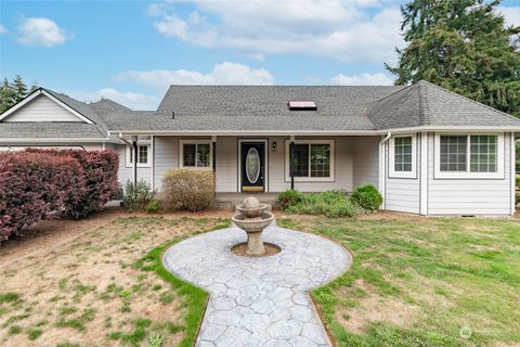 A home in Rainier