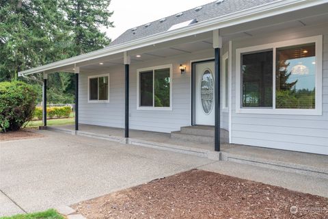 A home in Rainier