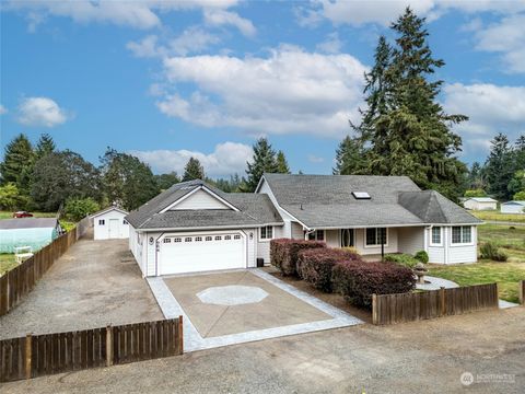 A home in Rainier