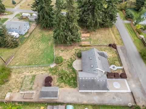 A home in Rainier