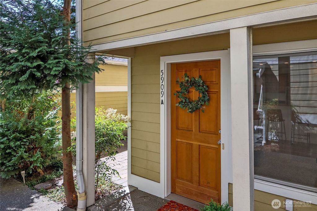 Photo of 5909 40th Avenue SW #A, Seattle, WA 98136 (MLS # 2435028)