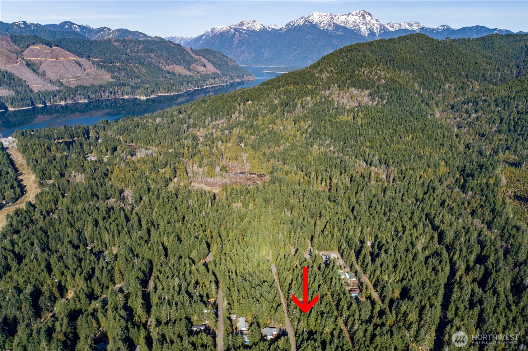 81 N Duckabush Drive E