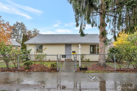 534 4th Avenue S Kent WA 98032