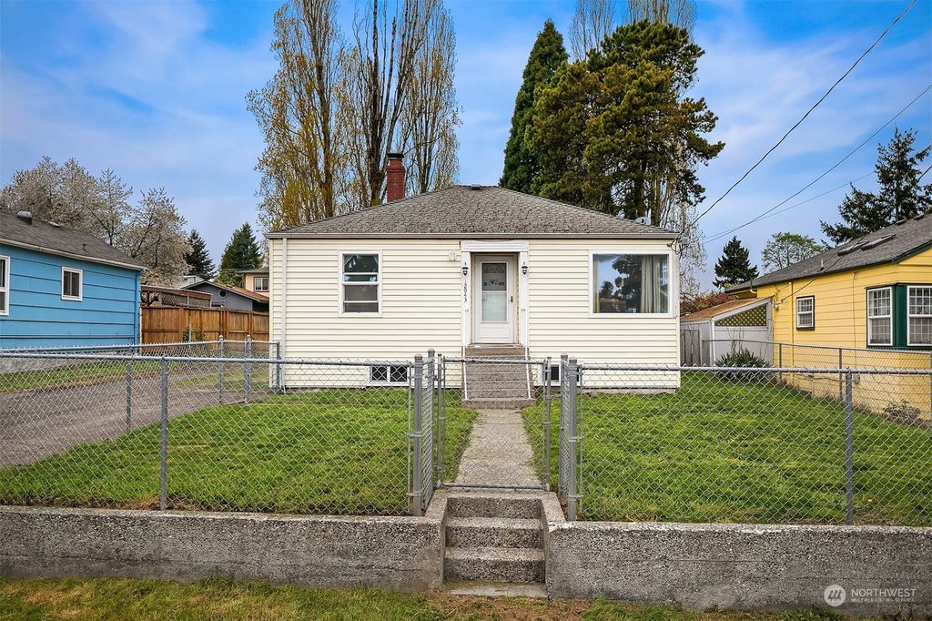 Photo of 12043 22nd Avenue S, Seattle, WA 98168 (MLS # 2223171)