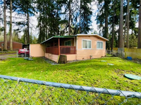 A home in Bonney Lake