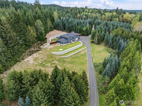 Photo of 9611 W Belfair Valley Road, Bremerton, WA 98312 (MLS # 2512353)
