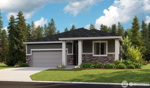 1186 E Tanner Avenue Unit 117, Buckley, WA 98321 - MLS#: 2355597