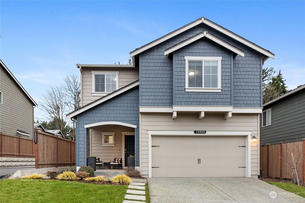 Photo of 10009 13th Street SE, Lake Stevens, WA 98258 (MLS # 2197380)