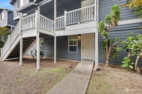 A home in Puyallup