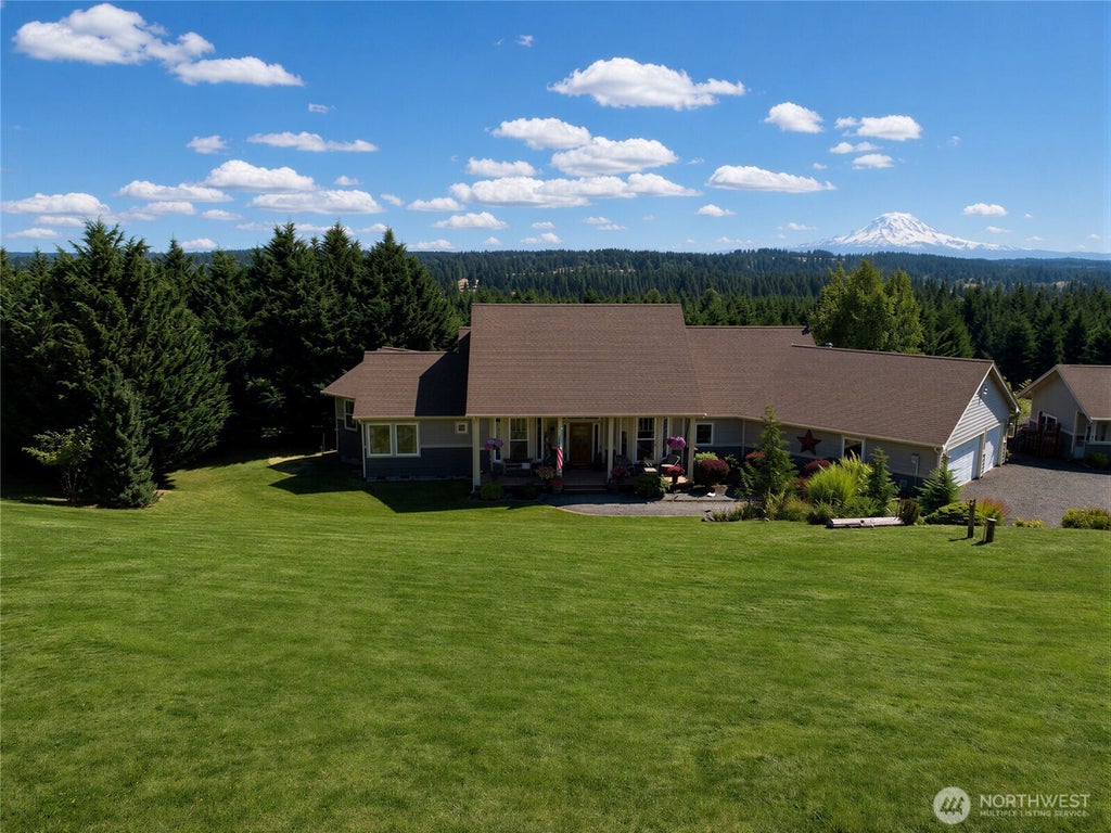 Photo of 14340 Laplash Lane SE, Tenino, WA 98589 (MLS # 2581829)
