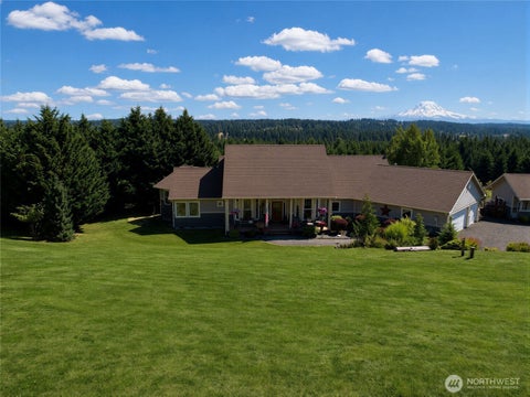 Photo of 14340 Laplash Lane SE, Tenino, WA 98589 (MLS # 2581829)