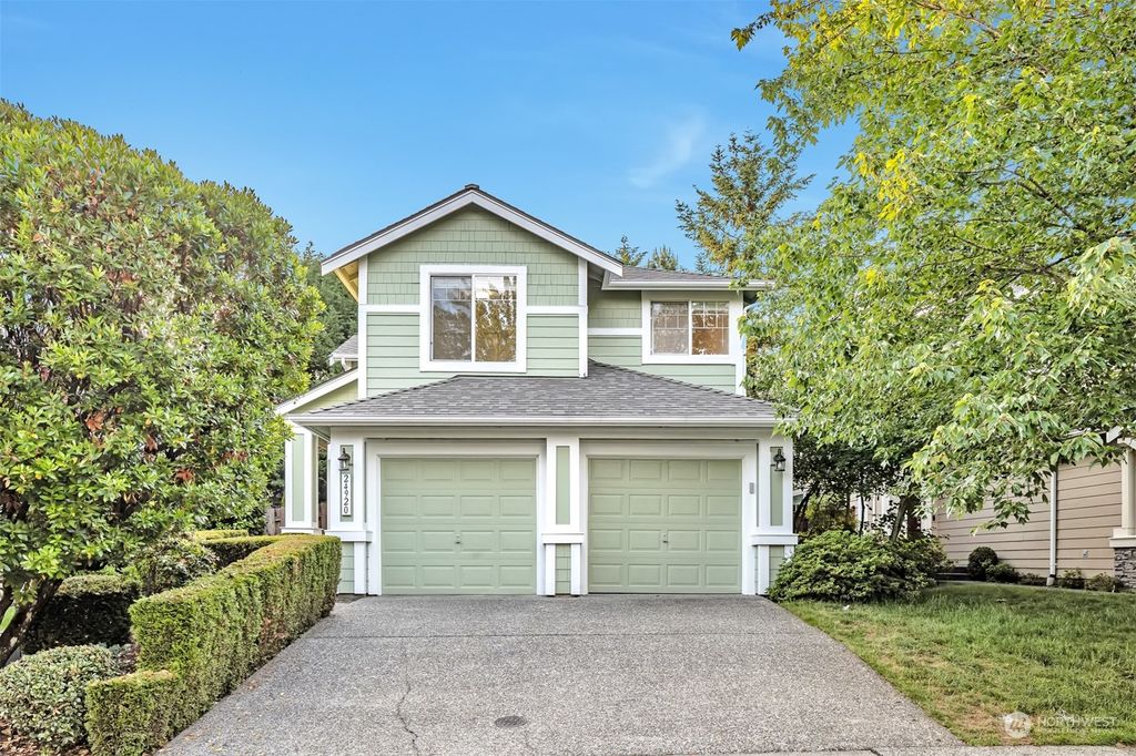 Photo of 24920 SE 43rd Street, Sammamish, WA 98029 (MLS # 2130067)