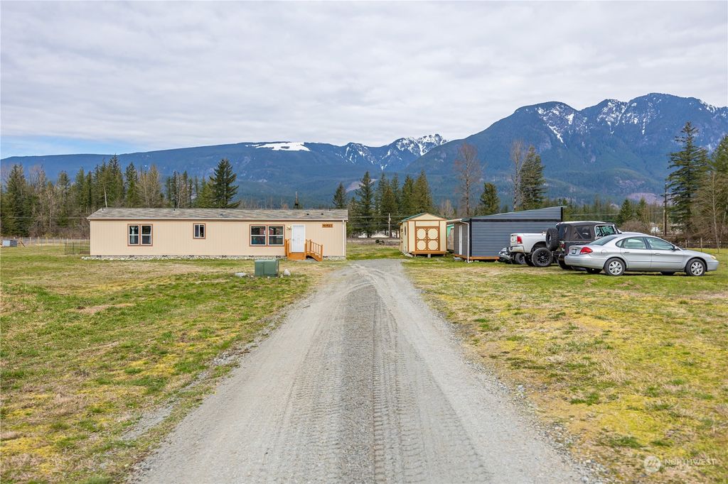 Photo of 40523 Dorman Road, Gold Bar, WA 98251 (MLS # 2051312)