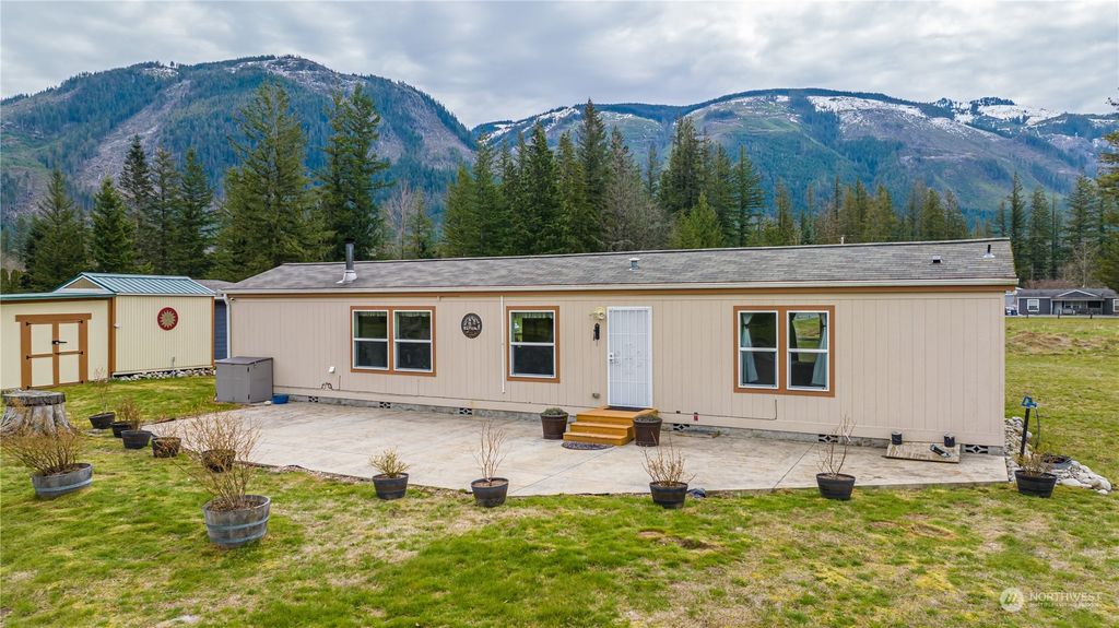 Photo of 40523 Dorman Road, Gold Bar, WA 98251 (MLS # 2051312)