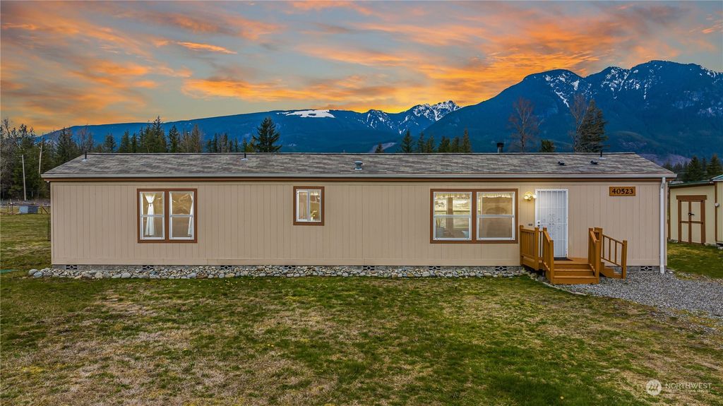 Photo of 40523 Dorman Road, Gold Bar, WA 98251 (MLS # 2051312)