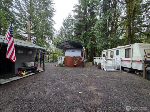 71 Hilltop Court Brinnon WA 98320