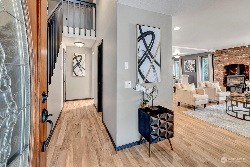 Photo of 13015 183rd Avenue SE, Snohomish, WA 98290 (MLS # 2158655)