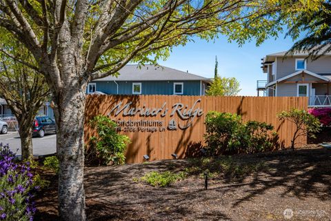 Photo of 3706 Portgage Lane #102, Anacortes, WA 98221 (MLS # 2517435)