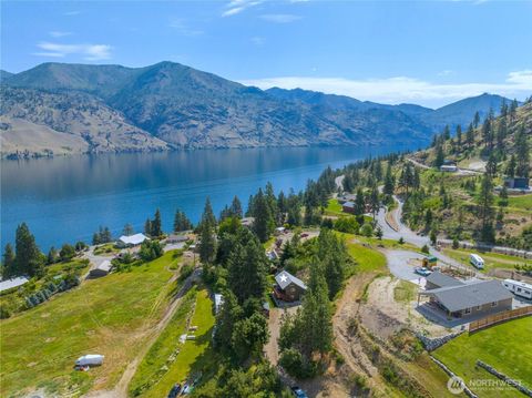 Photo of 52 Reflection Lane, Chelan, WA 98816 (MLS # 2335890)