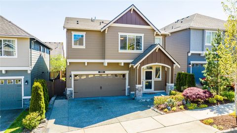 A home in Lake Stevens