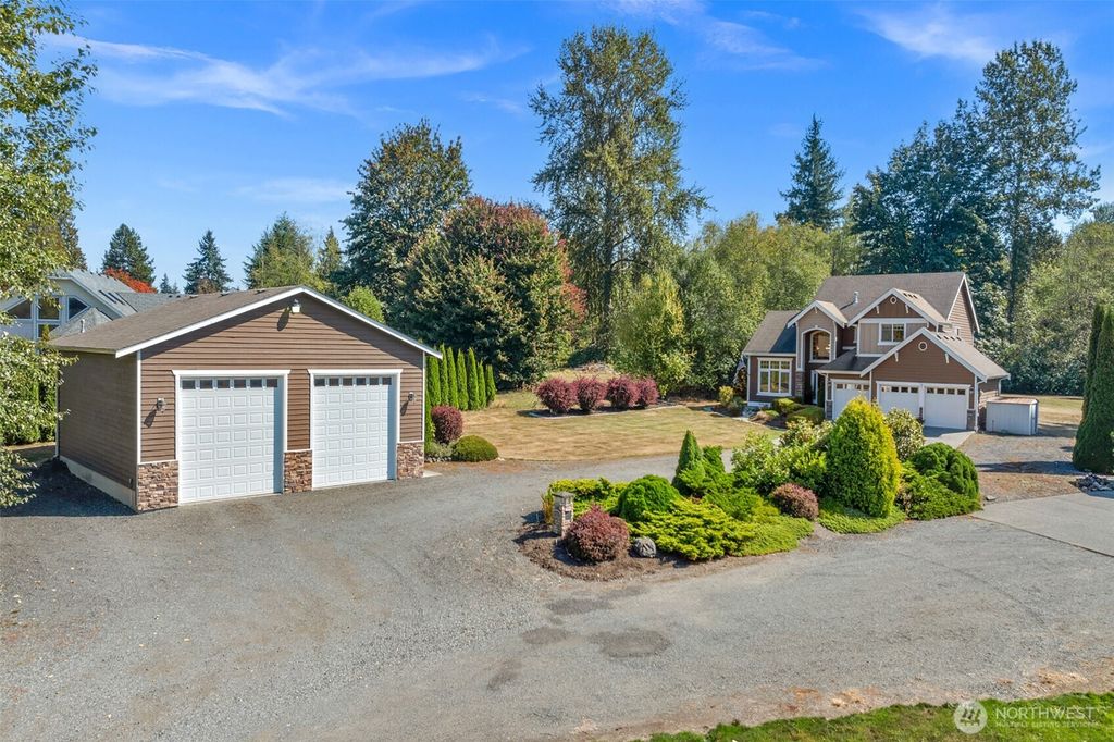 Photo of 17317 Interurban Boulevard, Snohomish, WA 98296 (MLS # 2435670)