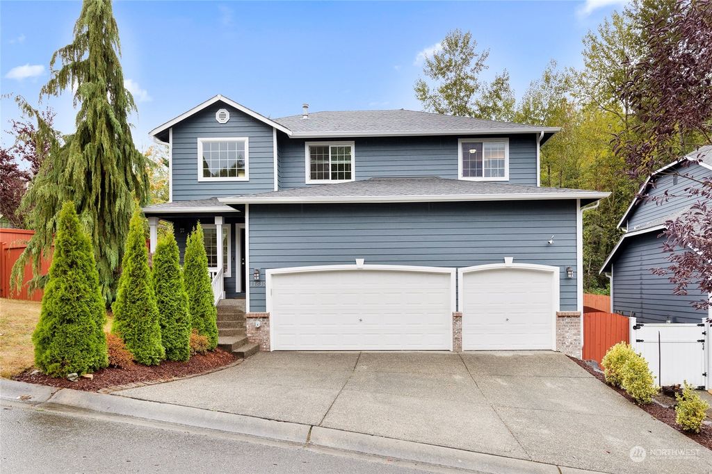 Photo of 11630 49th Avenue SE, Everett, WA 98208 (MLS # 2165509)
