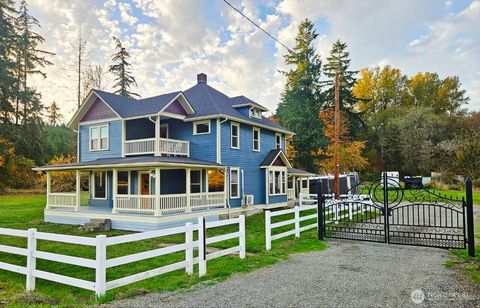 1604 Lincoln Creek Road Rochester WA 98579